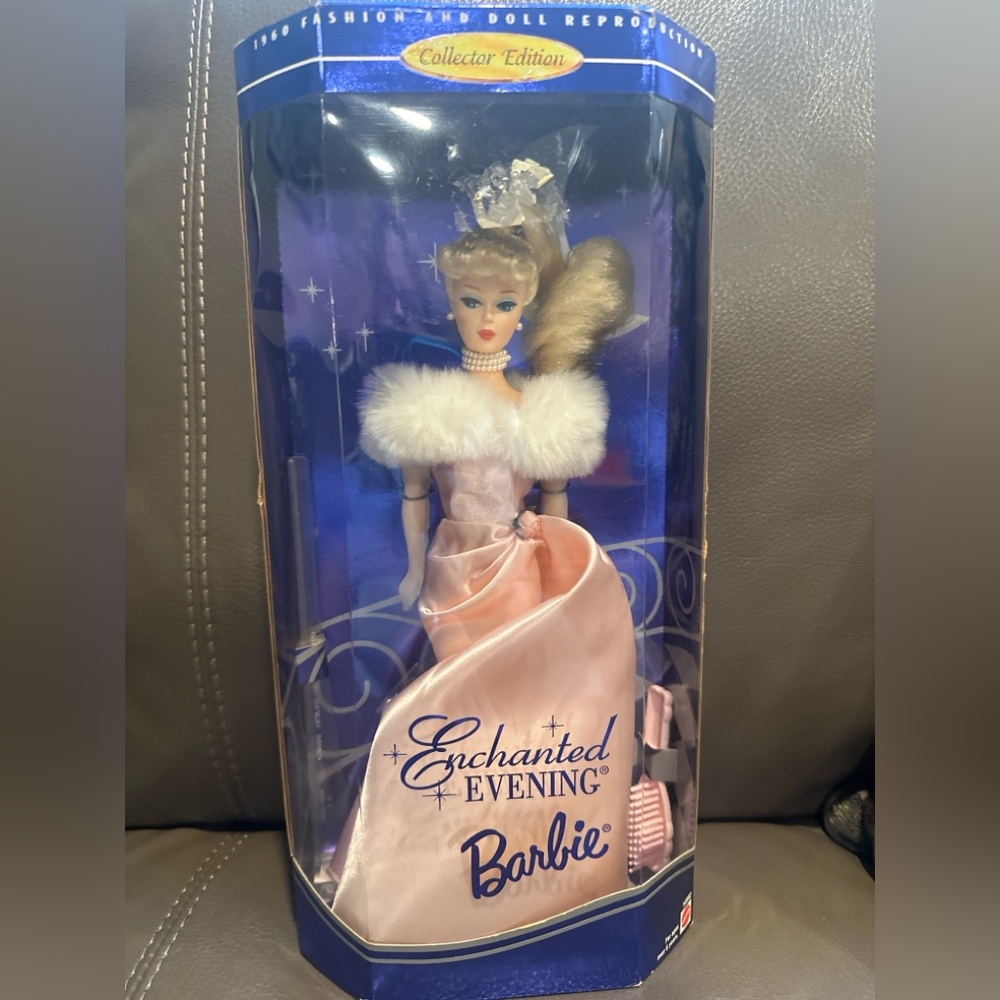 Collector Edition Enchanted Evening Barbie